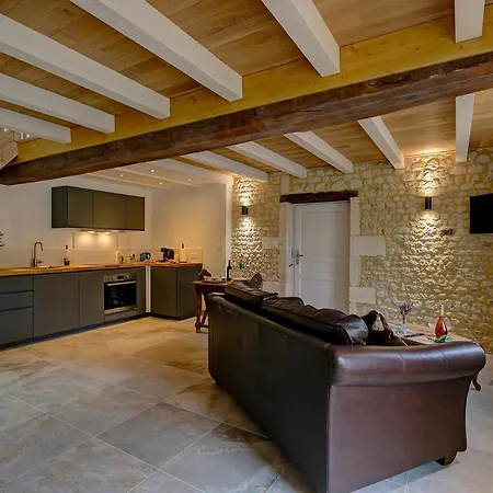 Apartamento La Maronniere