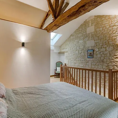 La Maronniere Apartamento Challignac