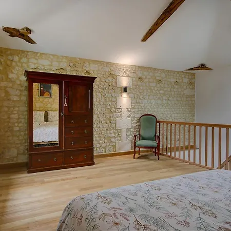 La Maronniere Apartamento *