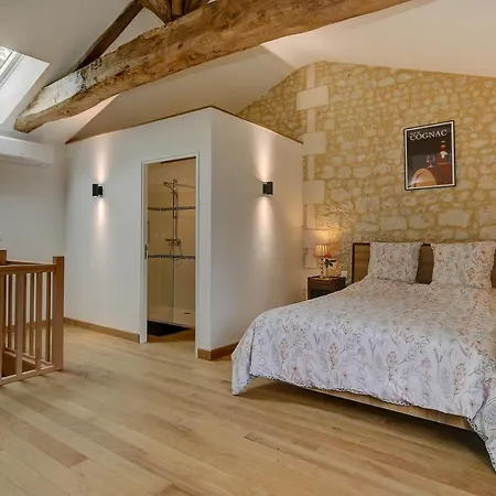 La Maronniere * Challignac