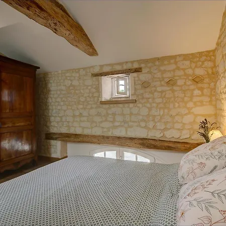 La Maronniere Daire Challignac