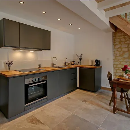 La Maronniere * Challignac