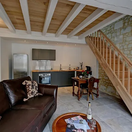 La Maronniere Apartamento *