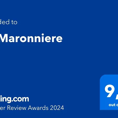 La Maronniere Apartamento Challignac