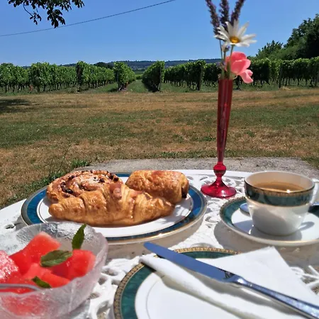 La Maronniere * Challignac