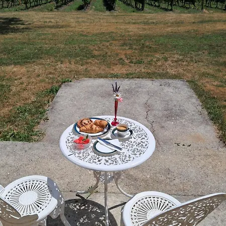 La Maronniere * Challignac