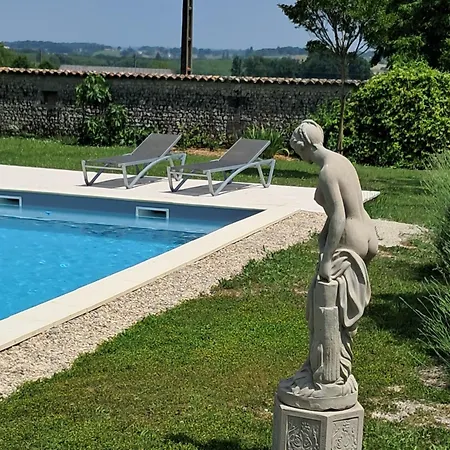 La Maronniere Apartamento *