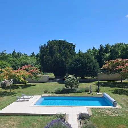 公寓 La Maronniere Challignac