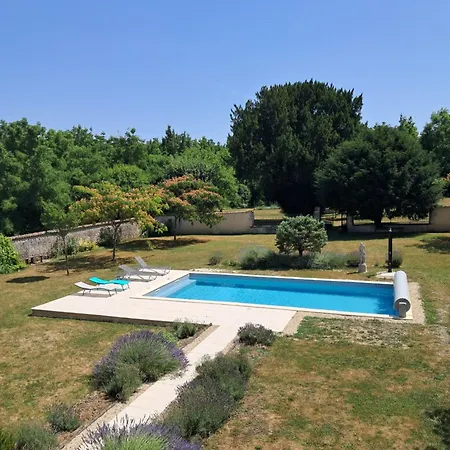 La Maronniere 公寓 Challignac
