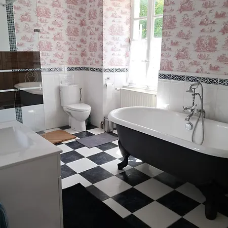 Apartman La Maronniere