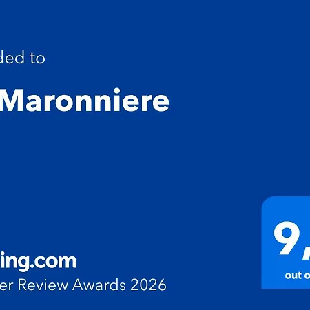 Apartman La Maronniere Challignac