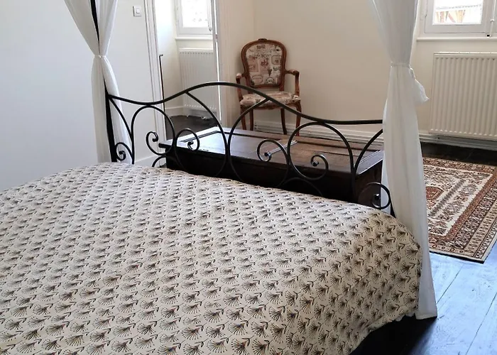 Apartman La Maronniere *