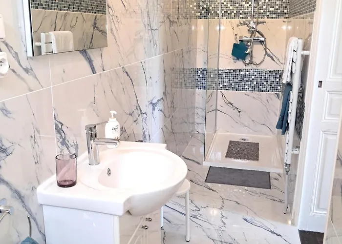 Apartman La Maronniere